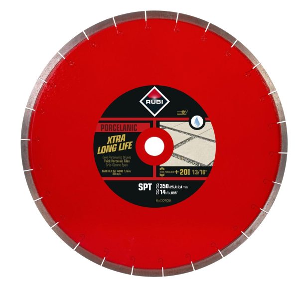 Rubi SPT 350mm Premium rezna ploča-20mm pločice