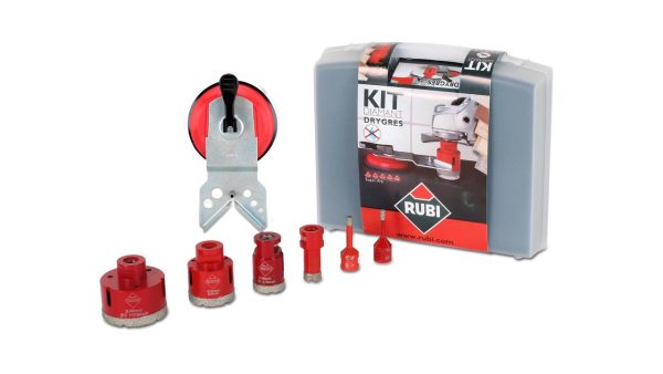 Rubi Drygres set dijamantnih kruna