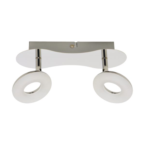 STROPNA SVJETILJKA DONAT LED 2L 3000K