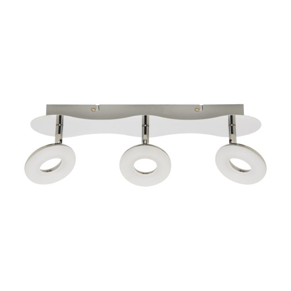 STROPNA SVJETILJKA DONAT LED 3000K