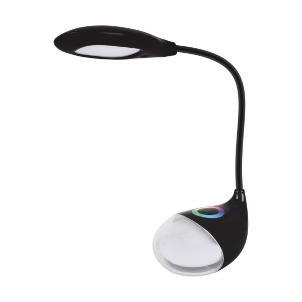 BOA LED CRNA RGB