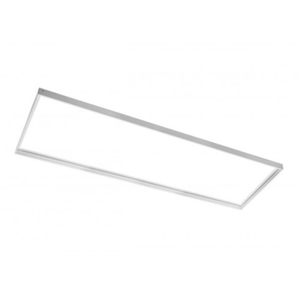 OKVIR ZA NADGRADNU MONTAŽU PANELA 120X30 BIJELI