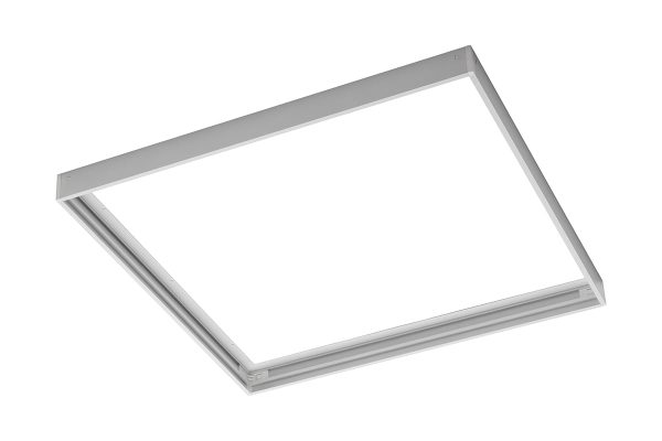 OKVIR ZA NADGRADNU MONTAŽU PANELA 60X60 BIJELI