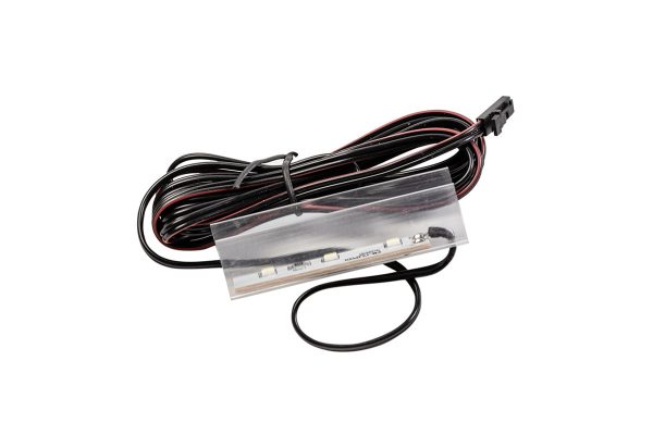 NOSAČ ZA LED 0,24W 12Lm 6400K  12V 2m IP20