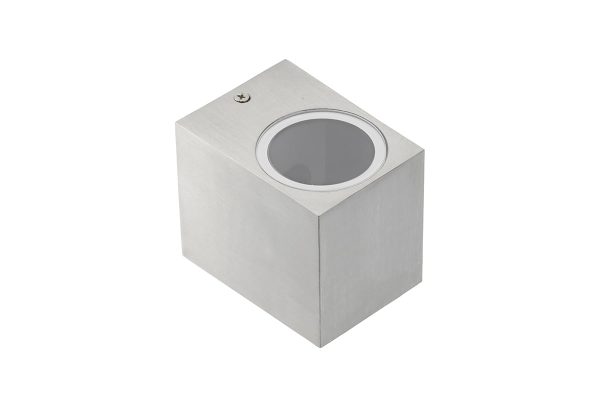 Zidna svjetiljka Tiago GU10 IP54 inox
