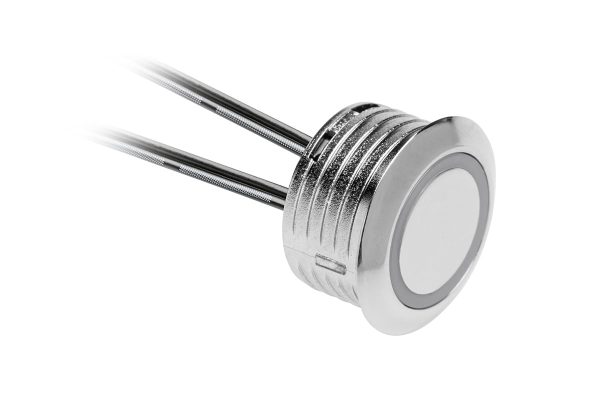 PREKIDAČ TOUCH DIMM SIVI S KABELOM 12V MAX:20W