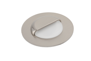 SVJET.ZIDNA UGR.LED 0,8W 4000K 70Lm IP20 12V IK08 INOX O