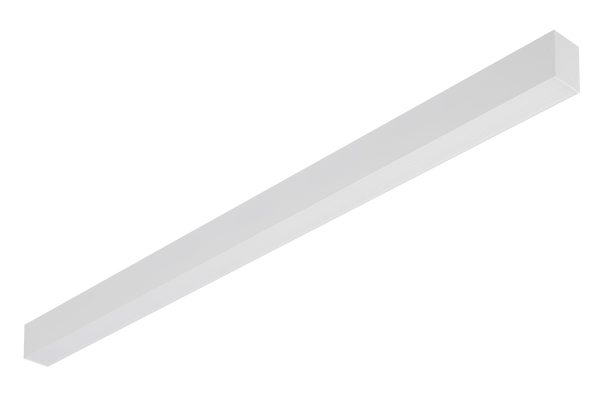 VISEĆA LED SVJETILJKA LUNA 40W BIJELA