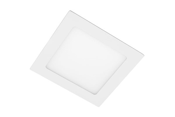 Ugradni kockasti led panel Matis 13w 1020lm 3000k