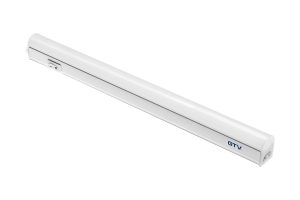 SVJET.LED ZIDNA S PREKID.5W 3000K 30cm +KABEL IP20