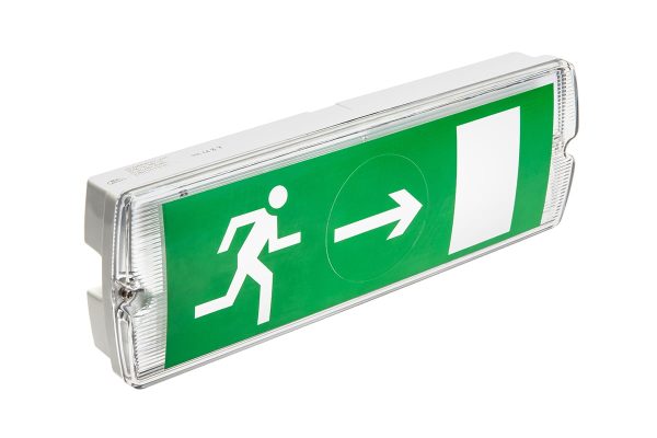 LED PANIK SVJETILJKA SAHER 3W IP65