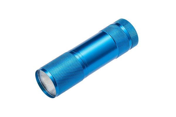 Ručna LED svjetiljka 3W 150Lm 6400K IP20 AC AAA 3x1,5V