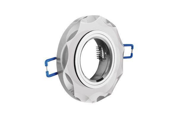 Ugradna armature Brilliant bijeli kristal