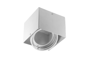 SVJET.NADGRAD.ZAKRETNA BIJELA ZA 1xAR/ES111 IP20