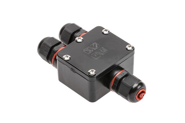 KONEKTOR 3-STRUKI ZA KABELE 3x0,75mm-3x2,5mm IP67