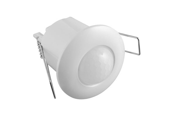 SENZOR 360°MINI 240V BIJELI.UGR.ZA LED fi40 IP20