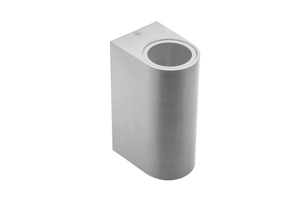 Zidna svjetiljka Tiago 2xGU10 IP54 inox