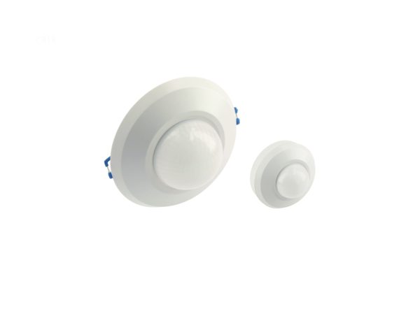 SENZOR STROPNI UGR/NAD 360° BIJELI MAX:1000W IP44