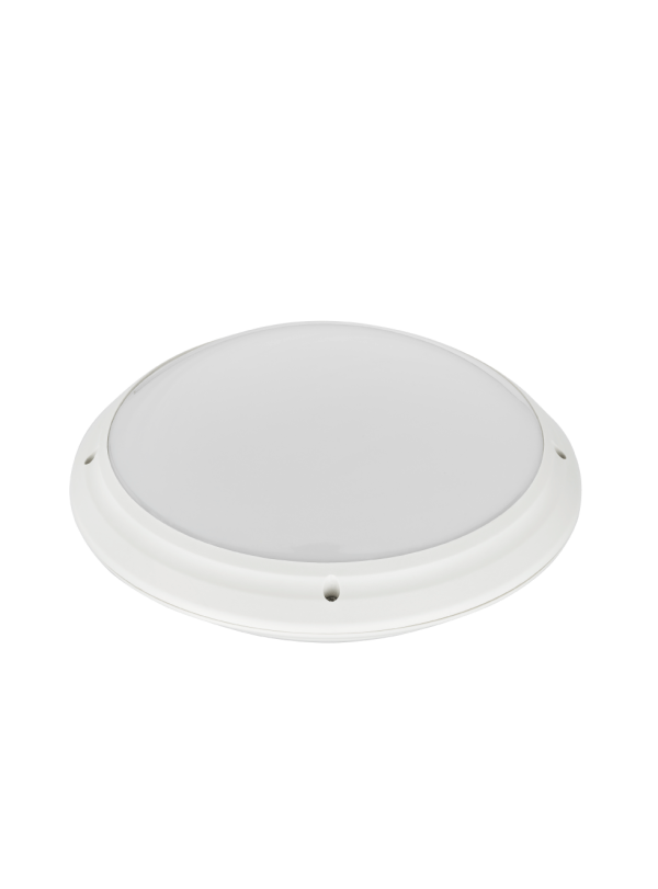 PLAFONJERA AQUA OPAL E27 IP65 BIJELA