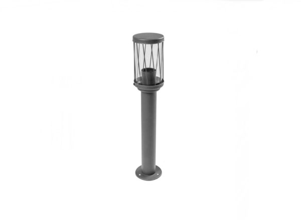 Vrtna svjetiljka Kerta E27 IP44 visina-50cm