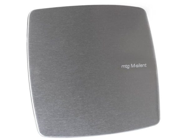 MASKA ZA VENTILATOR MT32852 I MT32849 BRUŠENI ALUMINIJ