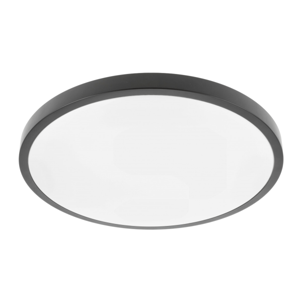 STROPNA SVJETILJKA ATOL 32W CRNI IP54