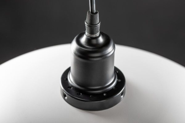 VISEĆA SVJETILJKA E27 HORIZON BIJELA IP20 - Image 2