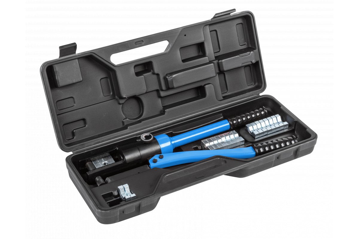 PREŠA HIDRAULIČNA ZA KABLOVE S NASTAVCIMA 16-300mm2