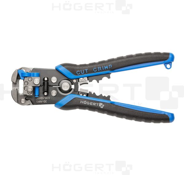 KLIJEŠTA ZA SKIDANJE IZOLACIJE 210mm 0,05-10mm