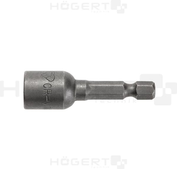 BIT DRŽAČ(2) 8mm MAGNETNI 1/4"