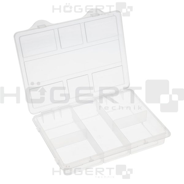 KUTIJA ZA SORTIRANJE PVC 7,5"