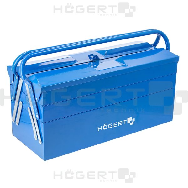 KUTIJA ZA ALAT METALNA 70kg 550x205x290mm 20"