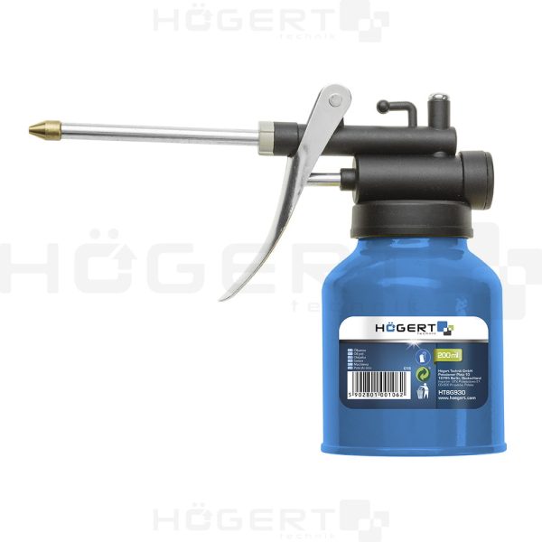MAZALICA ULJNA METALNA 200ml