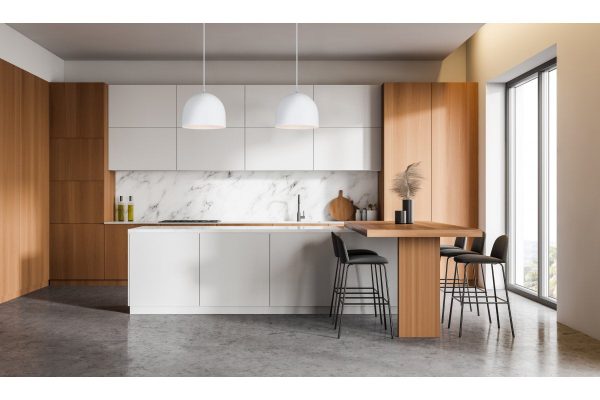 VISEĆA SVJETILJKA KATILU E27 BIJELA IP20 - Image 2