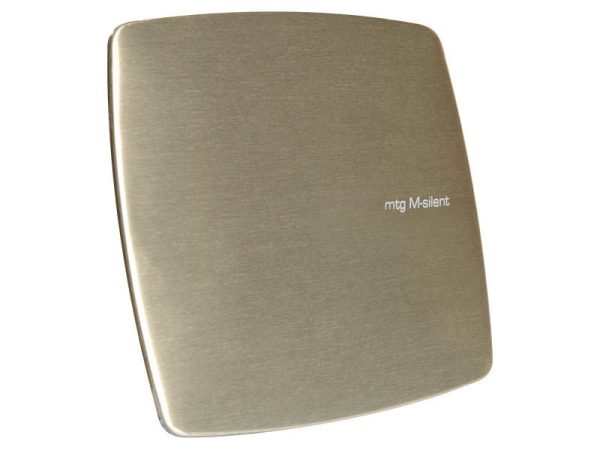 MASKA ZA VENTILATOR MT32852 I MT32849 ZLATNI ALUMINIJ