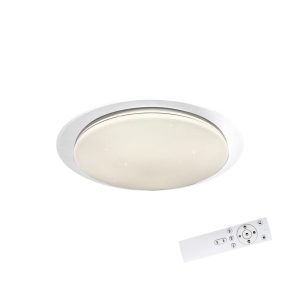 Plafon FILO 30W LED Ściemnialny+ Pilot