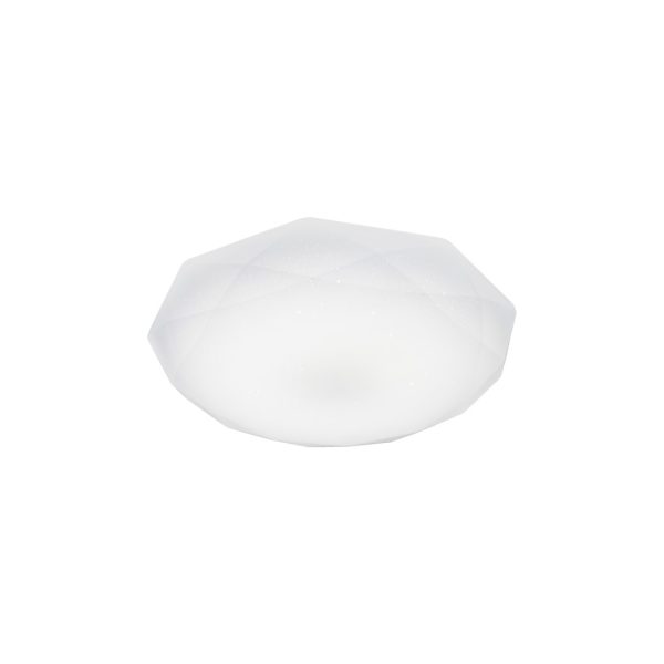 HEX 16W LED stropna svjetiljka 360 mm