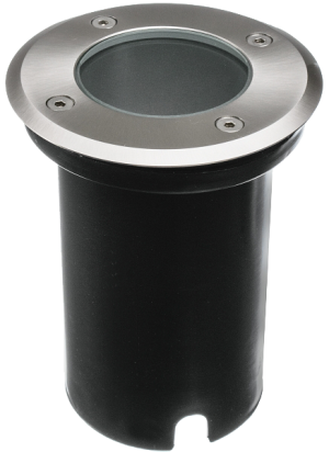 Oprawa najazdowa VIALE okrągła 1xGU10