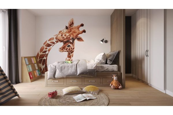 ZIDNA SVJETILJKA ETORE E27 CRNA IP20 - Image 2