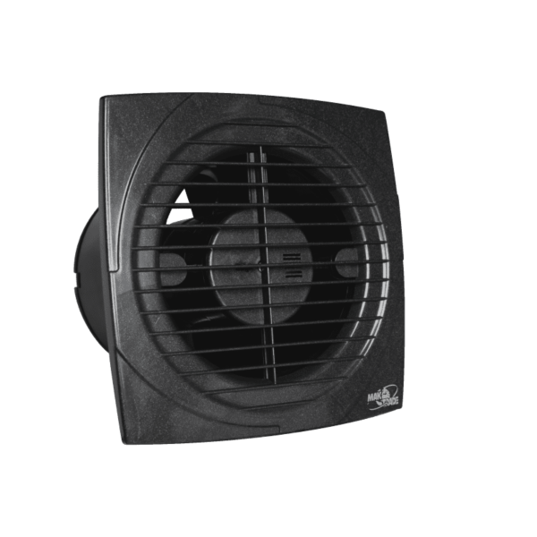 KUPAONSKI VENTILATOR FI100 ANTRACIT