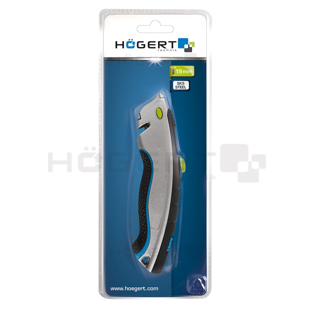 SKALPEL 19mm + 3 TRAPEZNE OŠTRICE