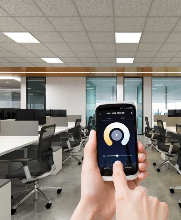 UGRADNI LED PANEL LIBRA WIFI CCT DIMABILAN 40W 60X60 - Image 2