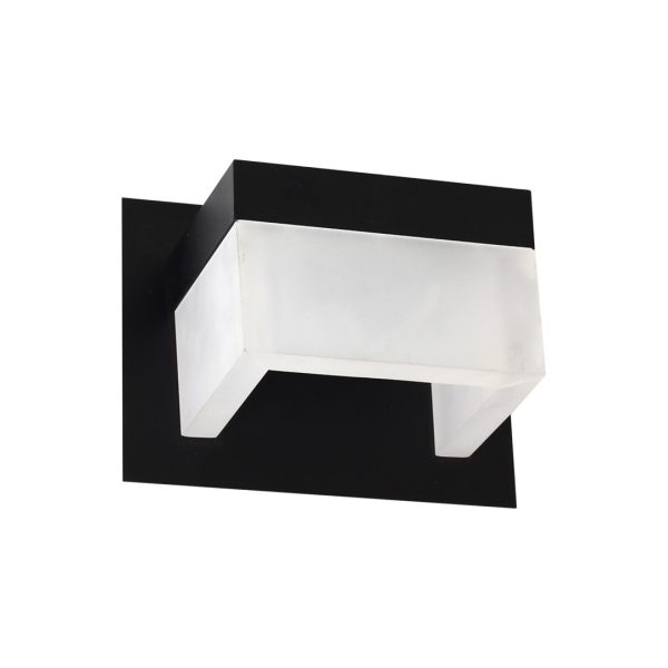 Zidna svjetiljka NERO 7W LED