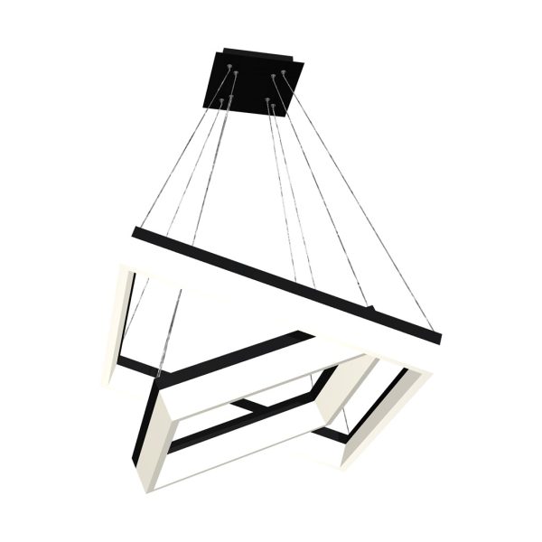 Viseća NERO 80W LED