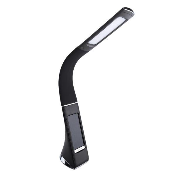 STOLNA LAMPA GALA 6W LED CRNA