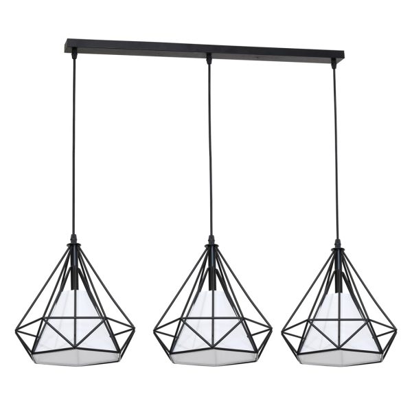 Viseća TRIANGOLO 3xE27