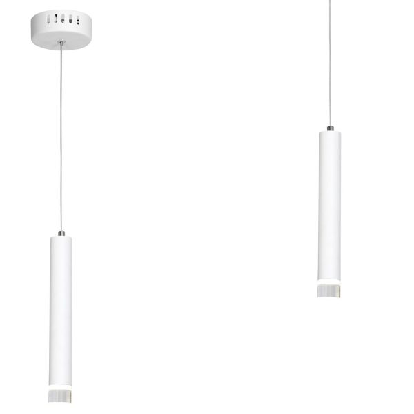 VISEĆA LED LAMPA ALBA 5W