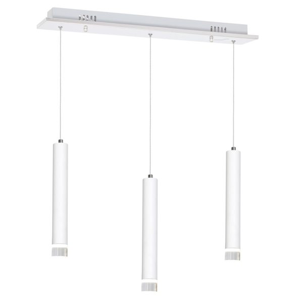 VISEĆA LED LAMPA ALBA 3X5W
