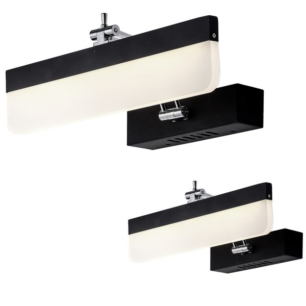 BEAM 6W LED ZIDNA SVJETILKA