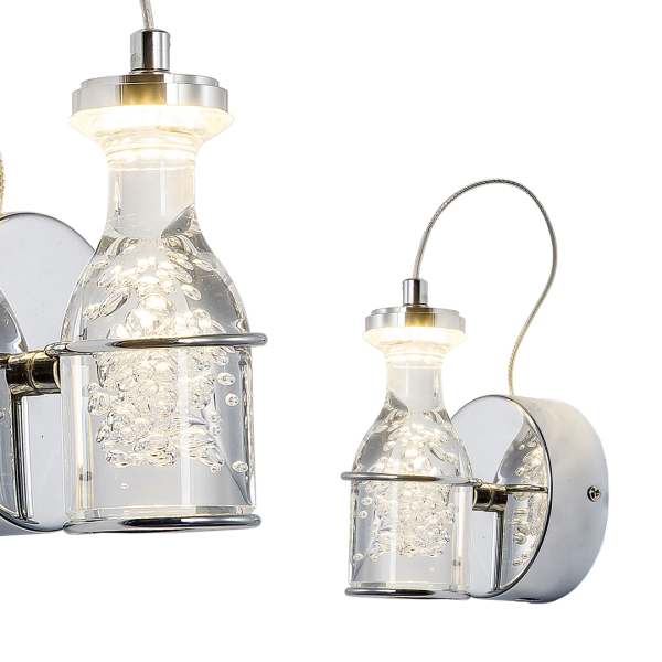 BOCA ZIDNA SVJETILKA 1x5W LED